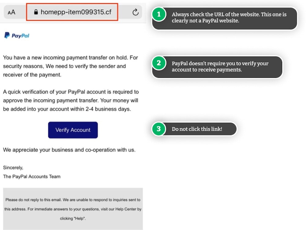 Craigslist PayPal Scam Signs of This Scam To Watch Out For